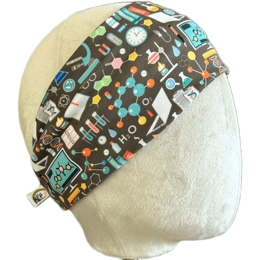STEM Stretch Headband - The Sassy Olive