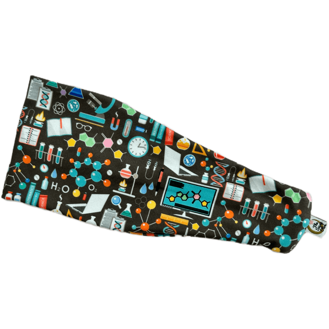 STEM Stretch Headband - The Sassy Olive