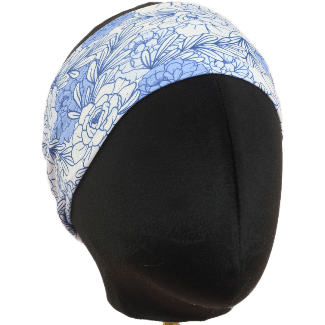 Stevie Floral Stretch Headband - The Sassy Olive