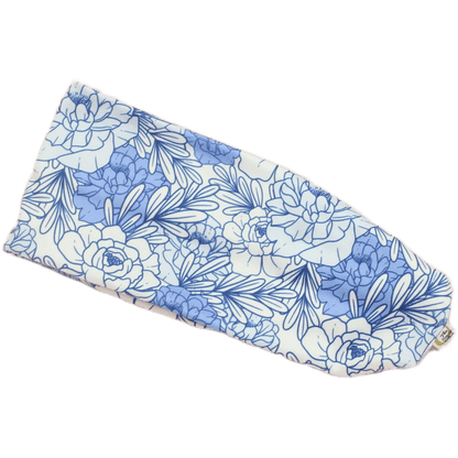 Stevie Floral Stretch Headband - The Sassy Olive