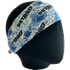 Stevie Goes to Detroit Stretch Headband - The Sassy Olive