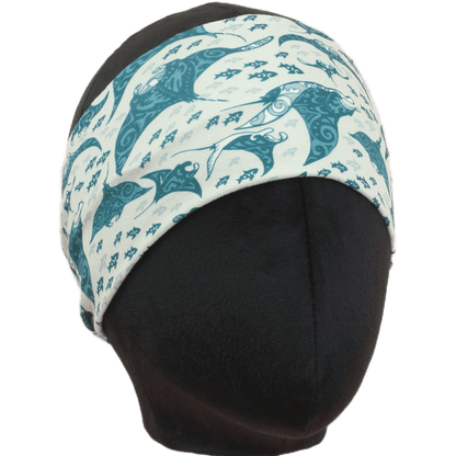 Stinging Shores Stretch Headband - The Sassy Olive