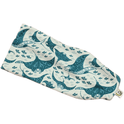 Stinging Shores Stretch Headband - The Sassy Olive