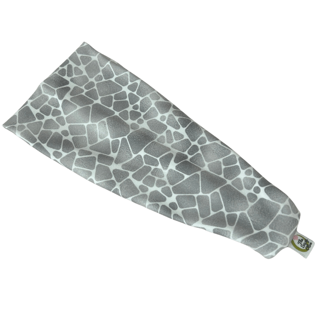 Stone Path Stretch Headband - The Sassy Olive