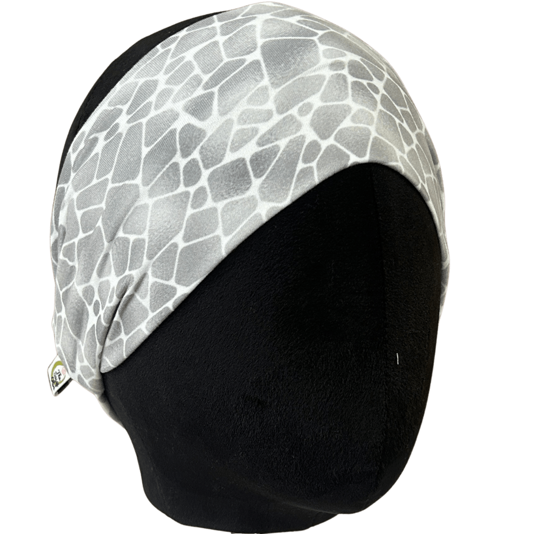 Stone Path Stretch Headband - The Sassy Olive