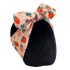 Strawberry Garden Topknot Headband - The Sassy Olive