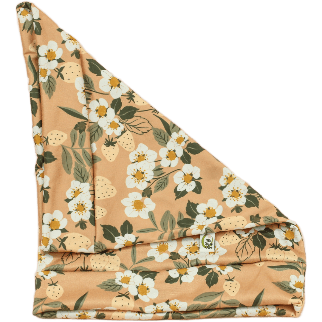 Strawberry Plant Boho Buff - The Sassy Olive