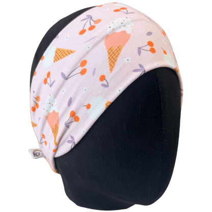 Sugar Cones Stretch Headband - The Sassy Olive