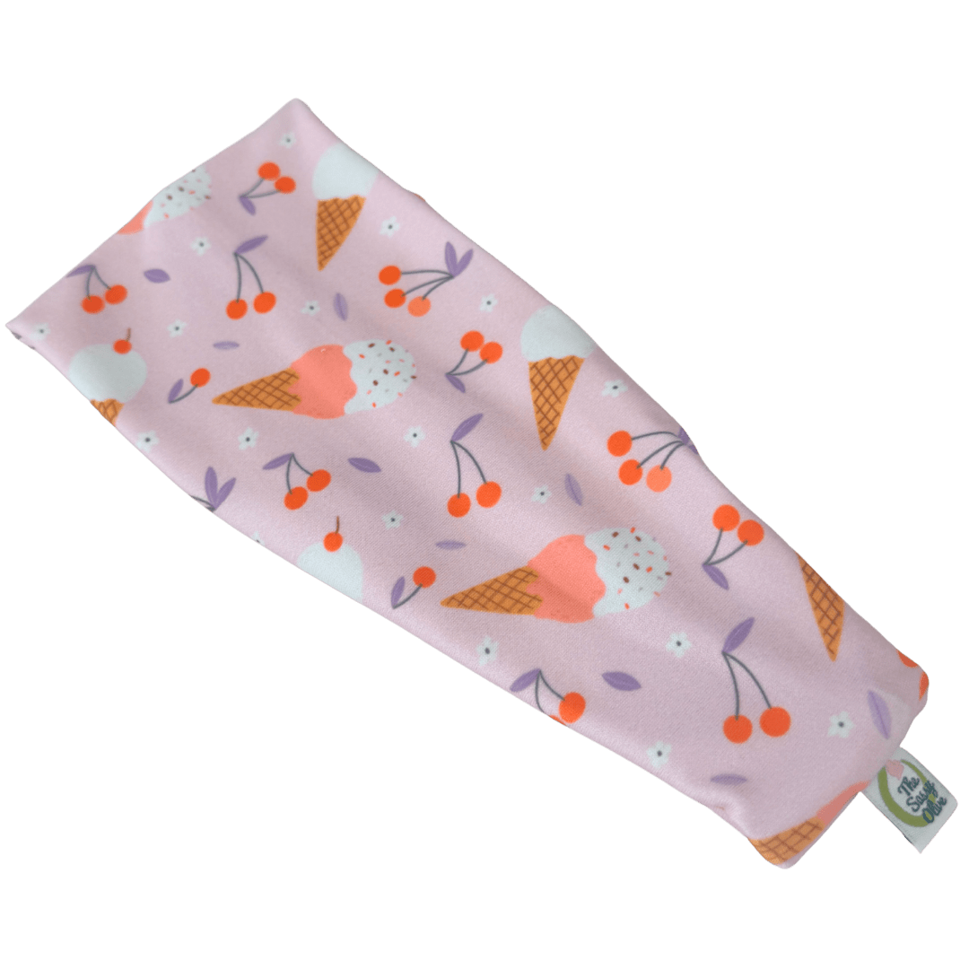 Sugar Cones Stretch Headband - The Sassy Olive