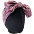 Sugar Plum Paisley Top Knot Headband - The Sassy Olive