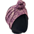 Sugar Plum Paisley Wrap Headband - The Sassy Olive