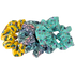 Summerween Scrunchie Three Pack - The Sassy Olive