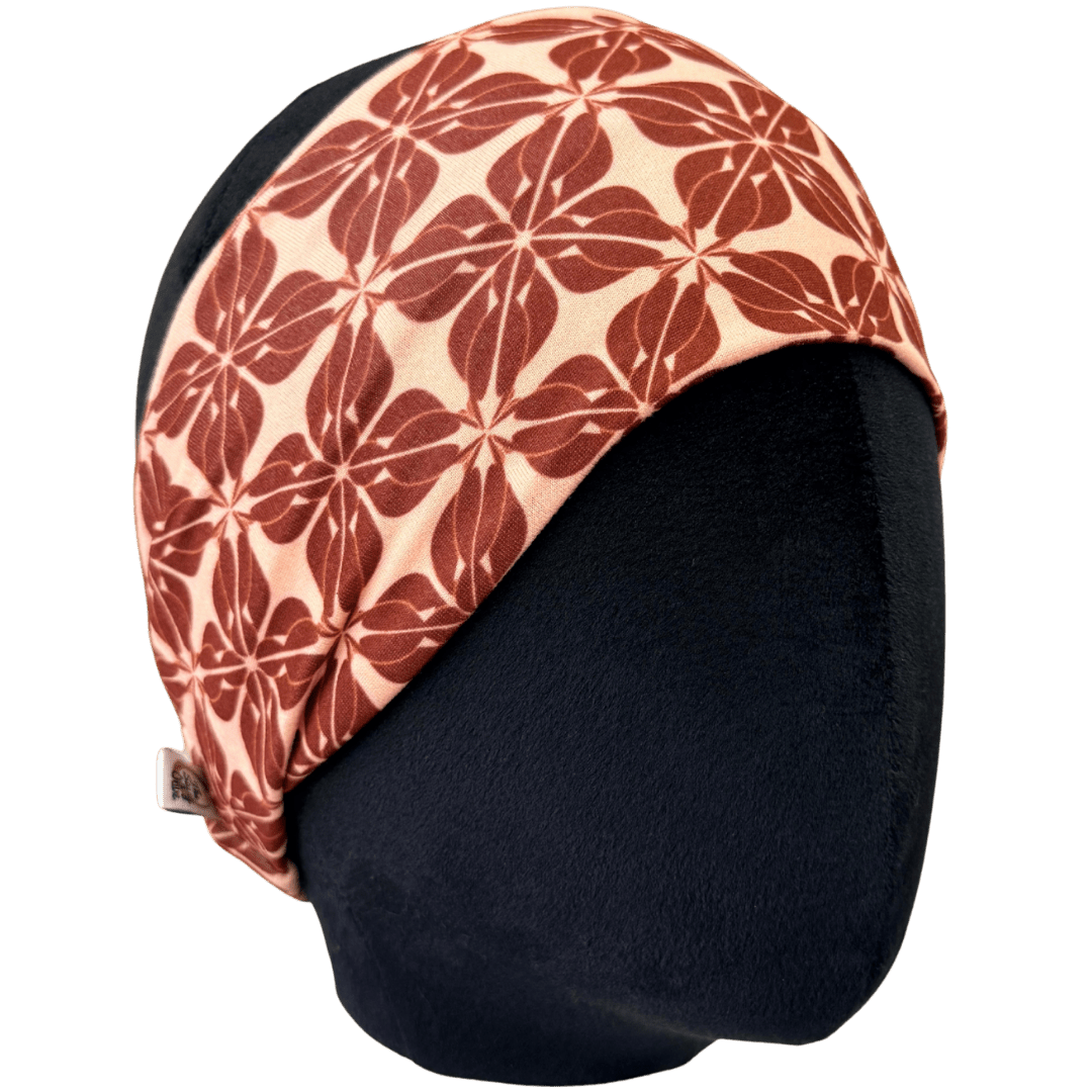 Sundown Petals Stretch Headband - The Sassy Olive