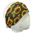 Sunflower Patch Stretch Headband - The Sassy Olive