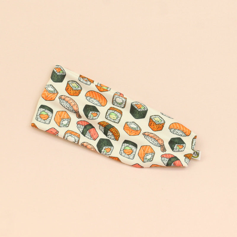 Sushi Rice Stretch Headband - The Sassy Olive