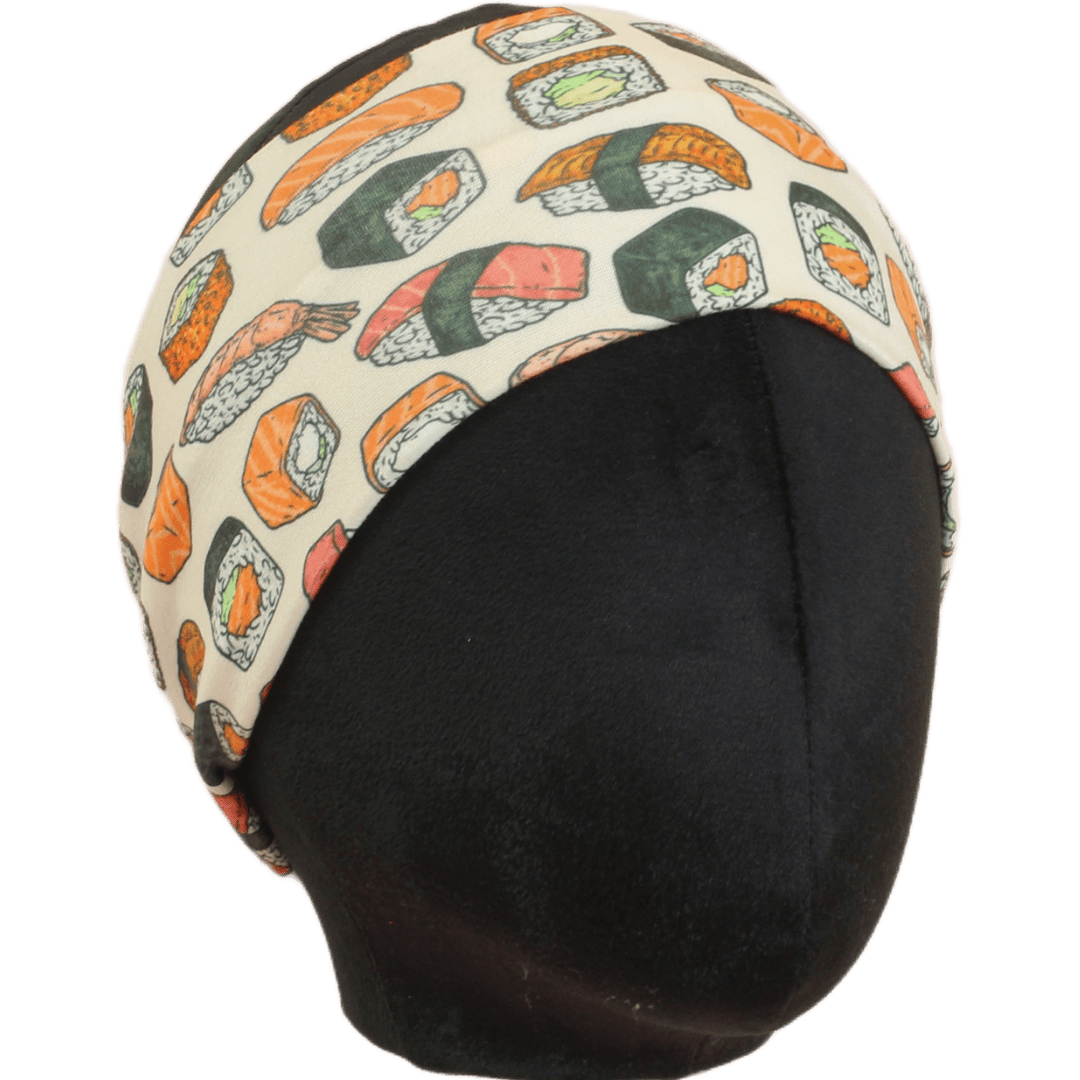 Sushi Rice Stretch Headband - The Sassy Olive