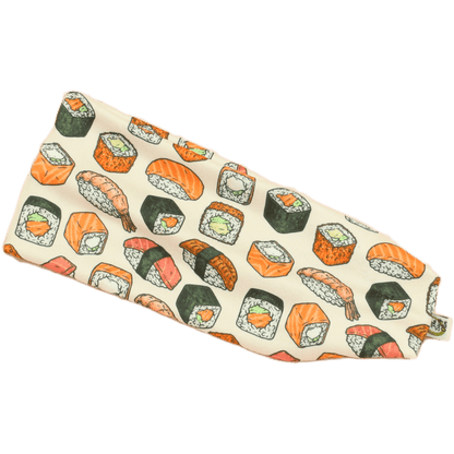 Sushi Rice Stretch Headband - The Sassy Olive