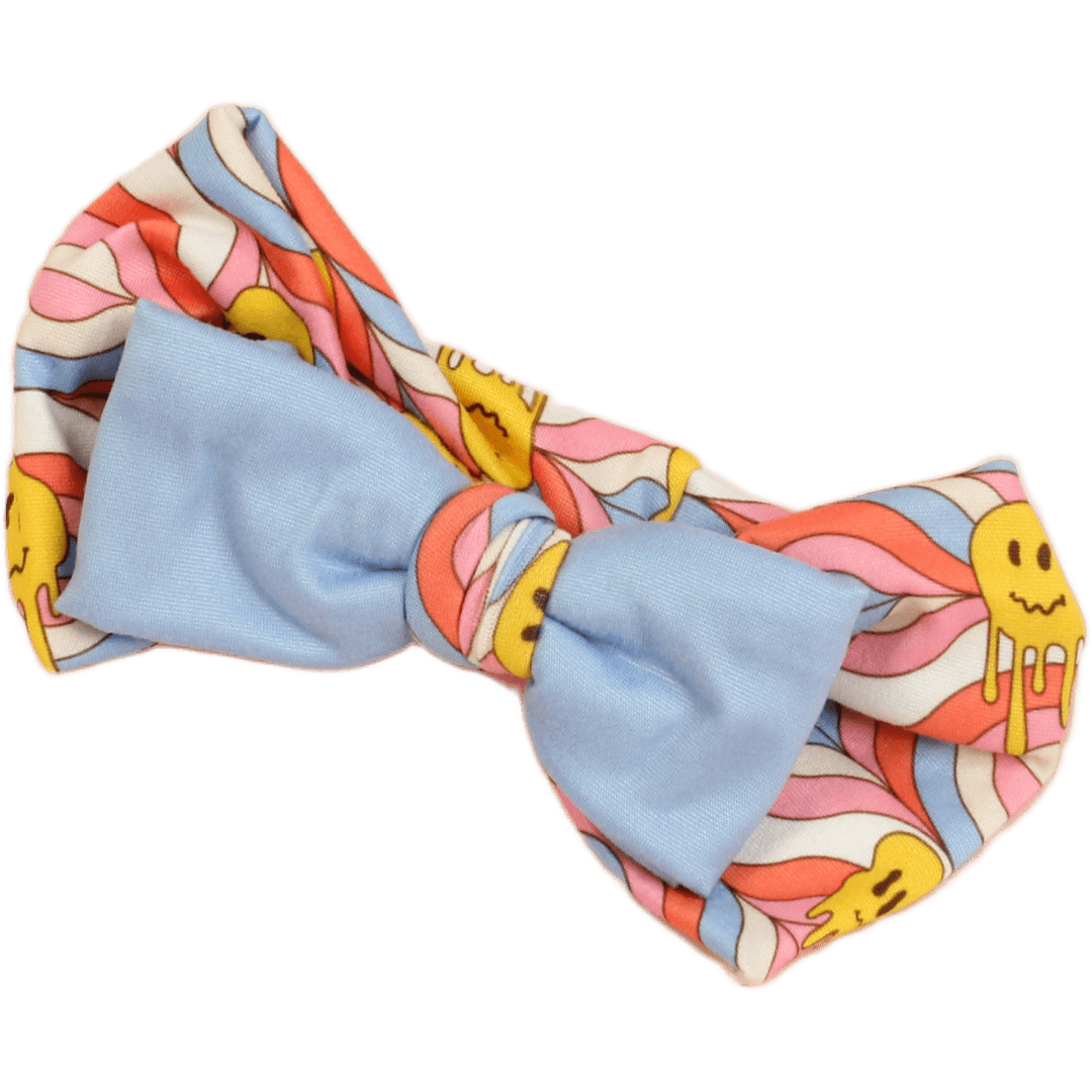 Swirls of Smiles Baby Band - The Sassy Olive