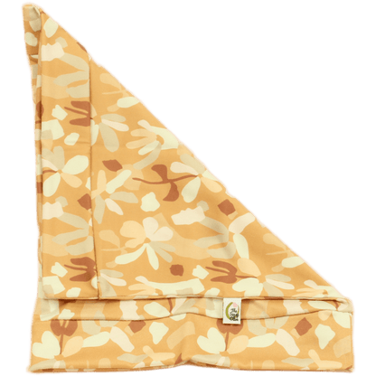 Sylvia Floral Boho Buff - The Sassy Olive