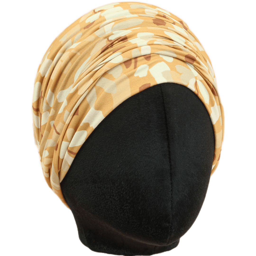 Sylvia Floral Boho Buff - The Sassy Olive