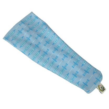 Syringe Shots Stretch Headband - The Sassy Olive