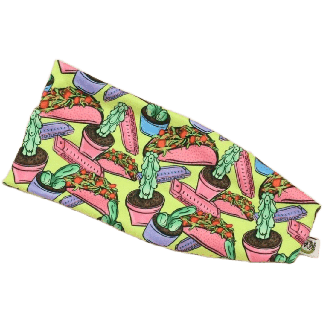 Taco Cactus Harmonica Random Ass Stretch - The Sassy Olive