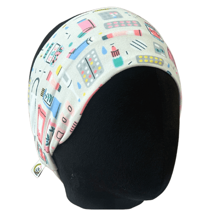 Take Your Meds Stretch Headband - The Sassy Olive