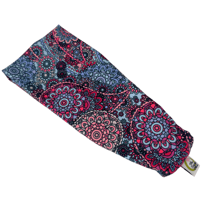 Tangier Paisley Stretch Headband - The Sassy Olive