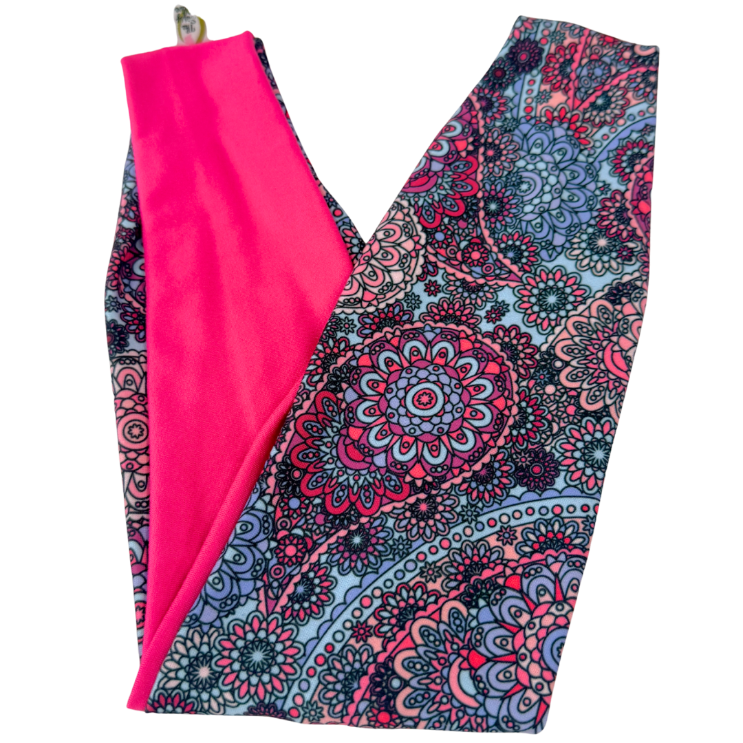Tangier Paisley Twist Headband - The Sassy Olive