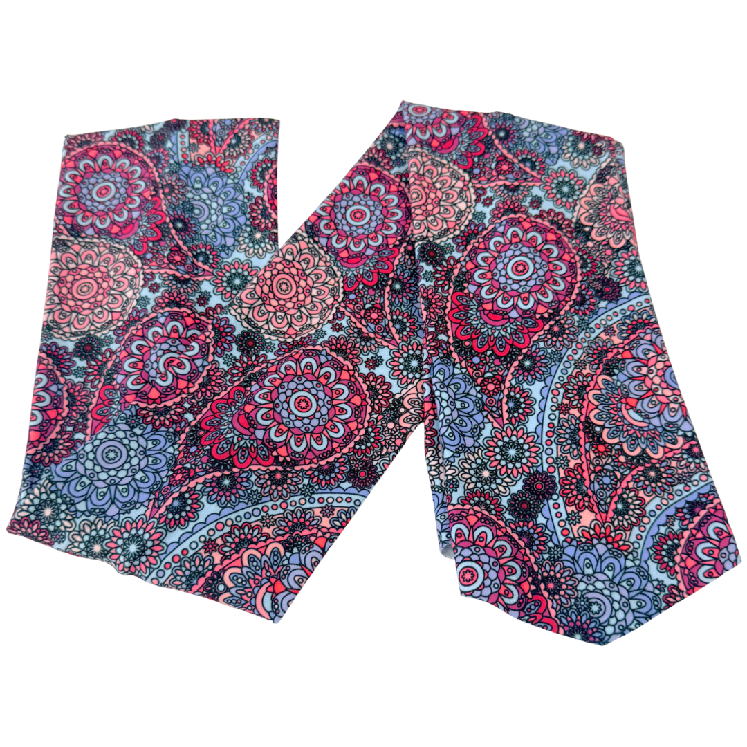 Tangier Paisley Wrap Headband - The Sassy Olive
