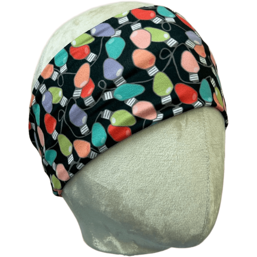 Tangled Lights Stretch Headband - The Sassy Olive