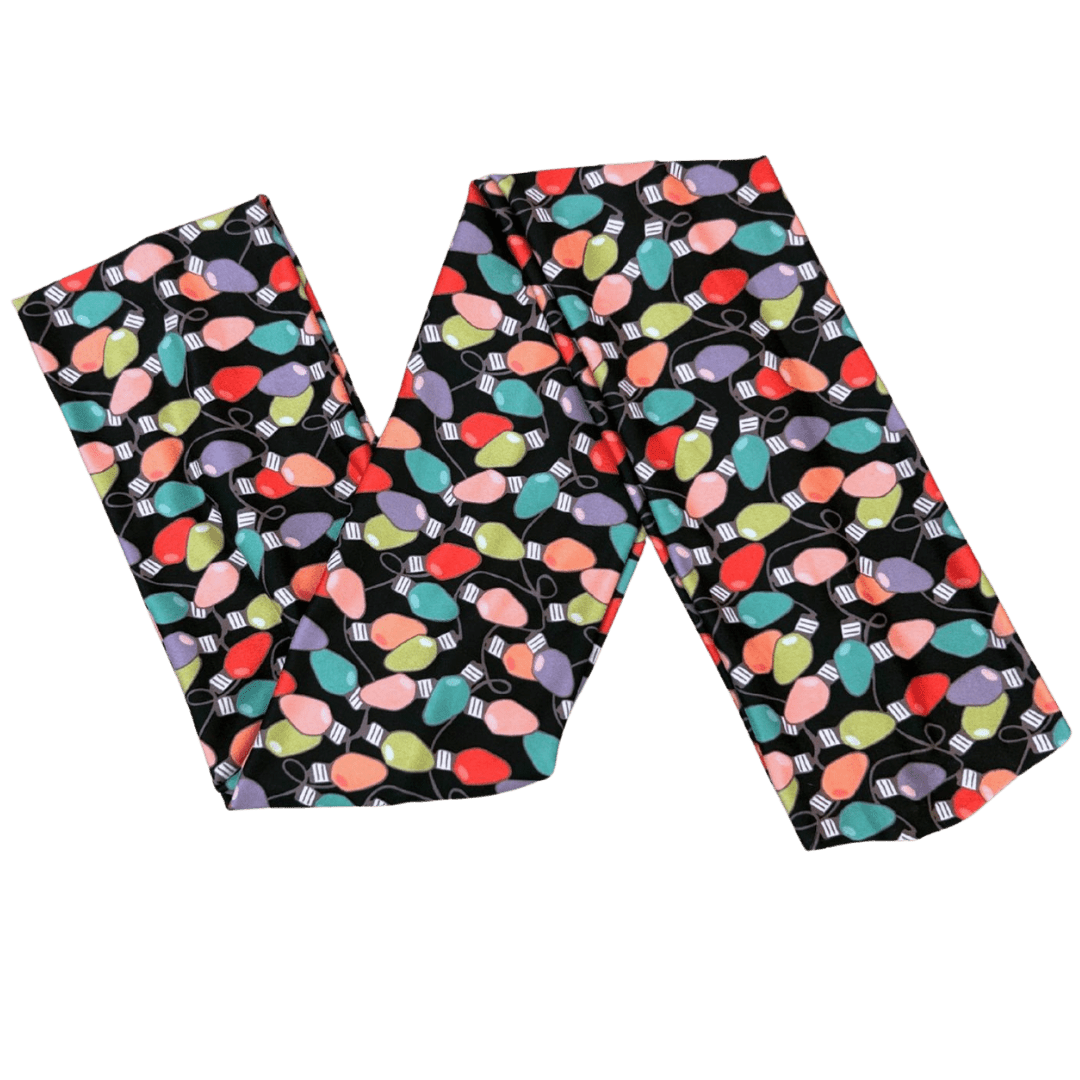 Tangled Lights Wrap Headband - The Sassy Olive