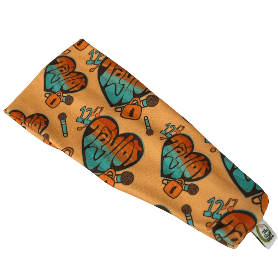 Taylor Stretch Headband - The Sassy Olive