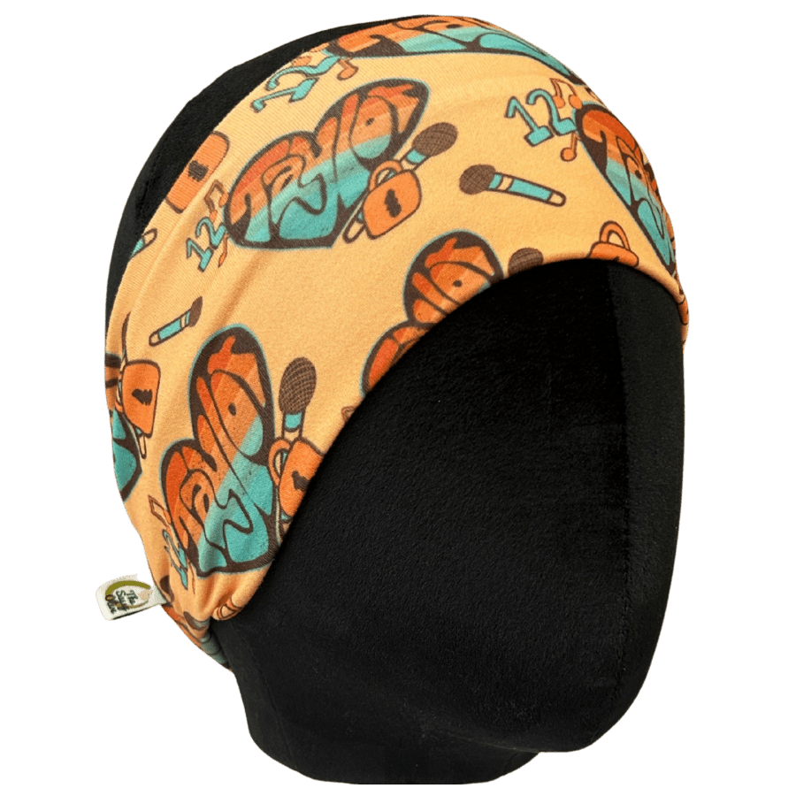 Taylor Stretch Headband - The Sassy Olive