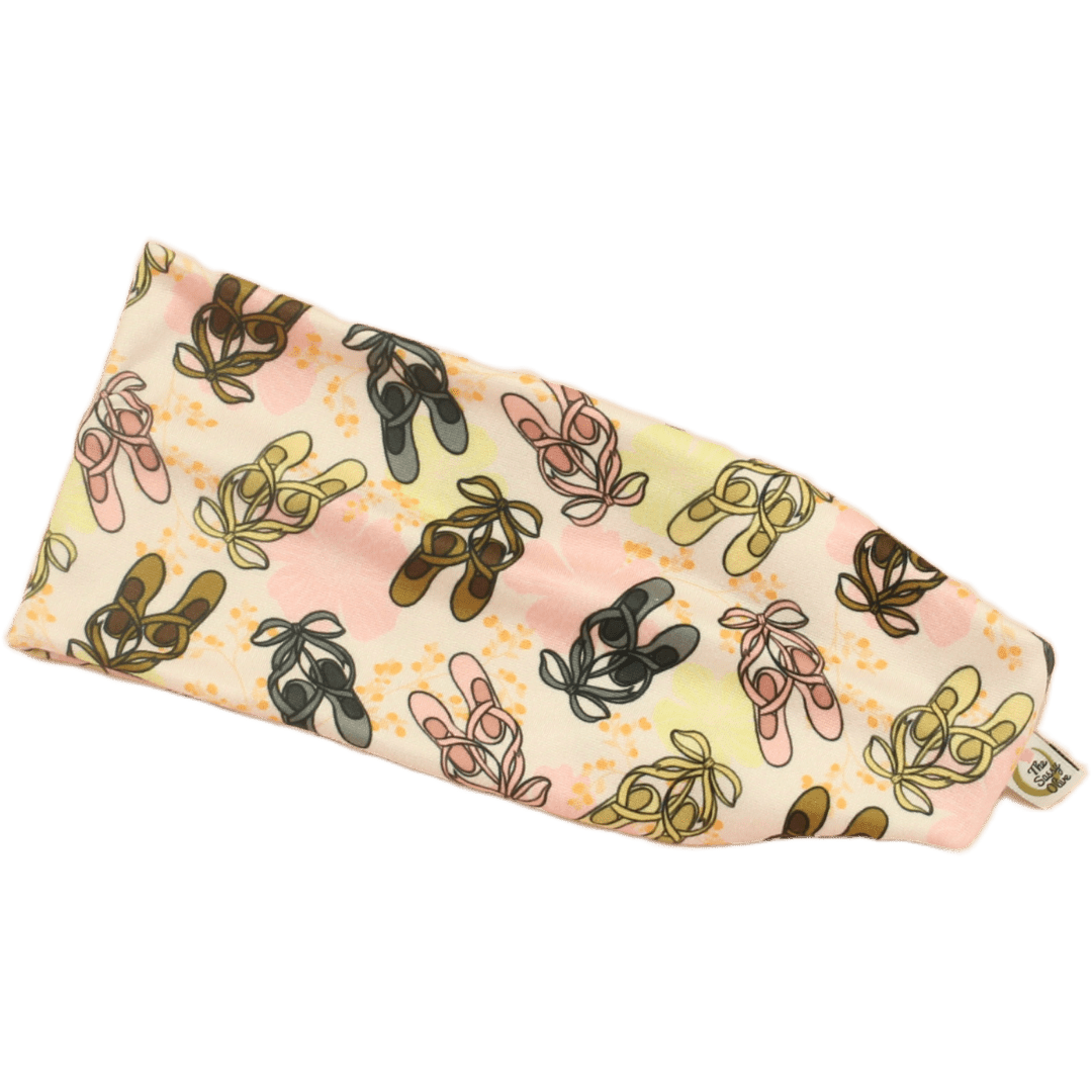 Tendu Stretch Headband - The Sassy Olive