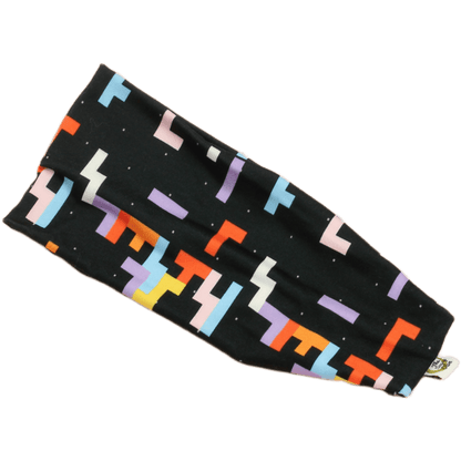 Tetris Stretch Headband - The Sassy Olive