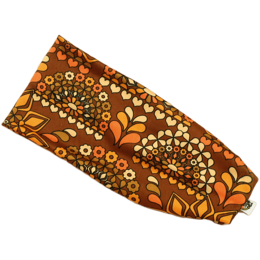 The Beatles Stretch Headband - The Sassy Olive