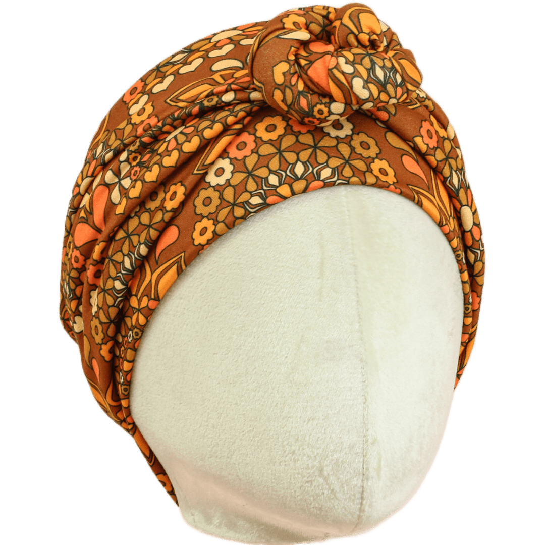 The Beatles Wrap Headband - The Sassy Olive