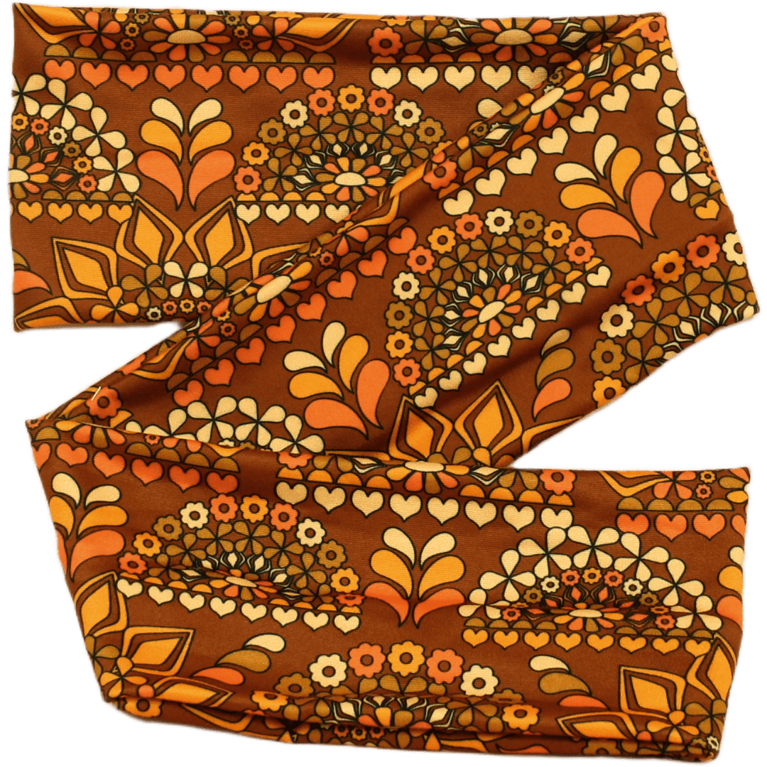 The Beatles Wrap Headband - The Sassy Olive