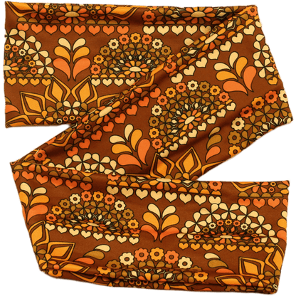 The Beatles Wrap Headband - The Sassy Olive