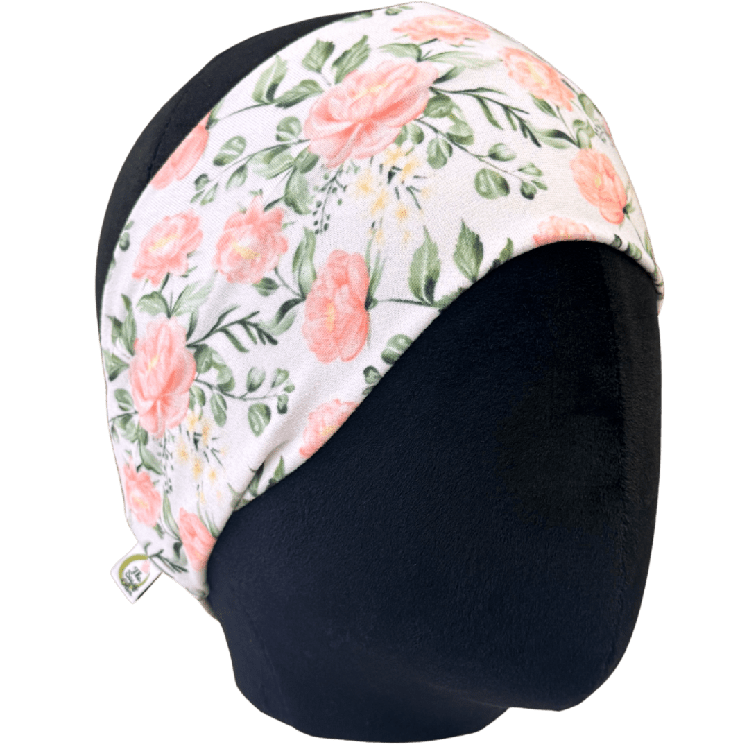 The Cottage Stretch Headband - The Sassy Olive