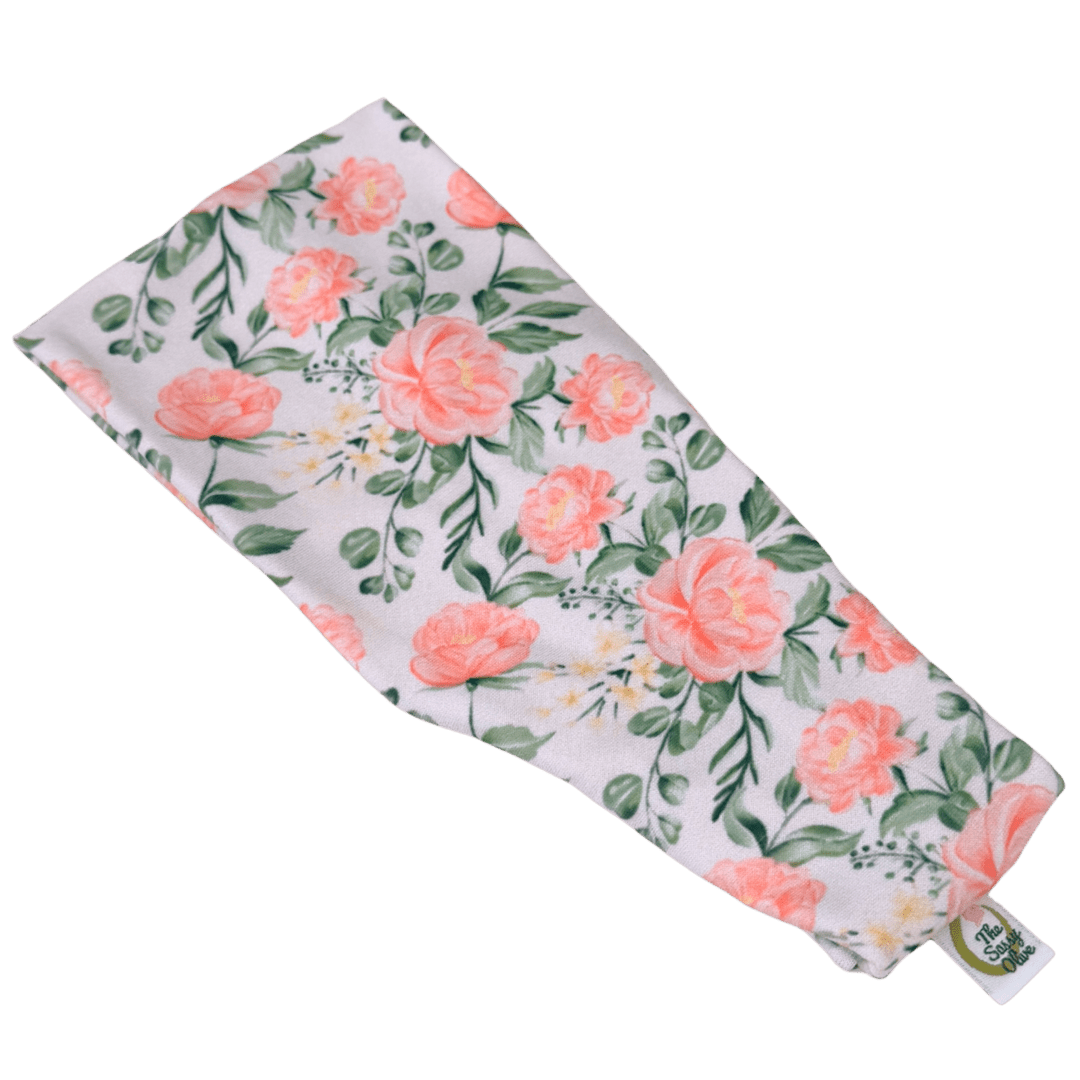 The Cottage Stretch Headband - The Sassy Olive