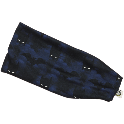 The Dark Knight Stretch Headband - The Sassy Olive
