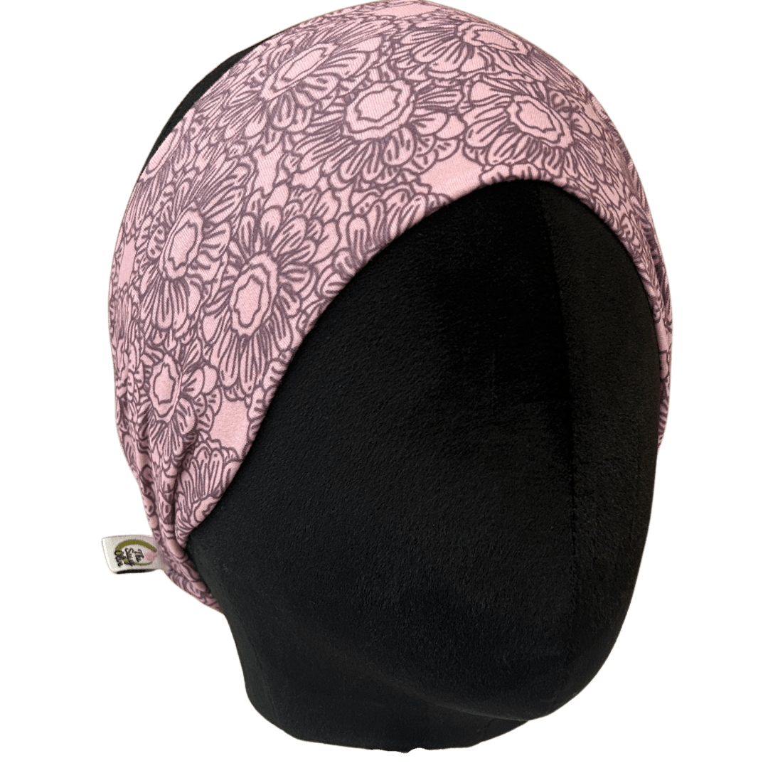 The Lost Flower Stretch Headband - The Sassy Olive