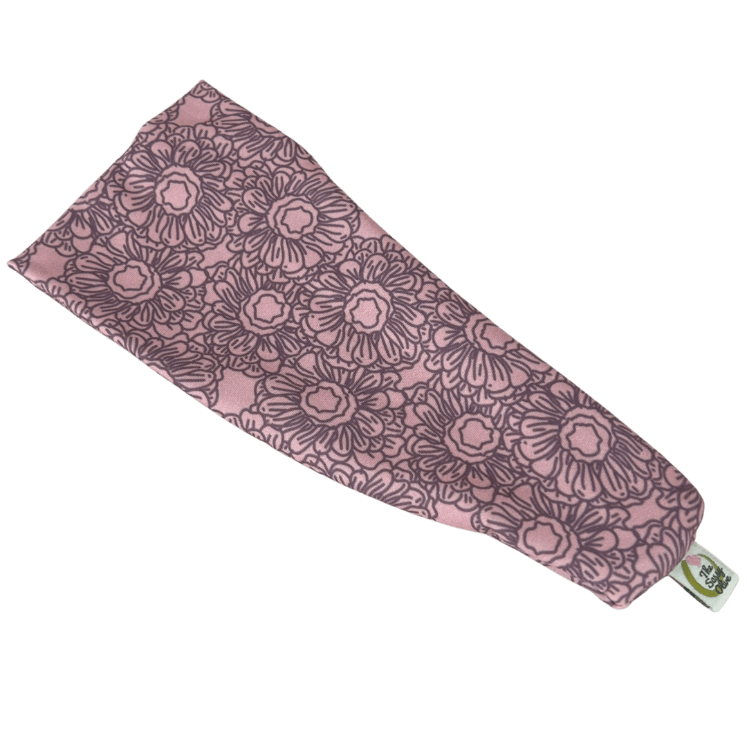 The Lost Flower Stretch Headband - The Sassy Olive