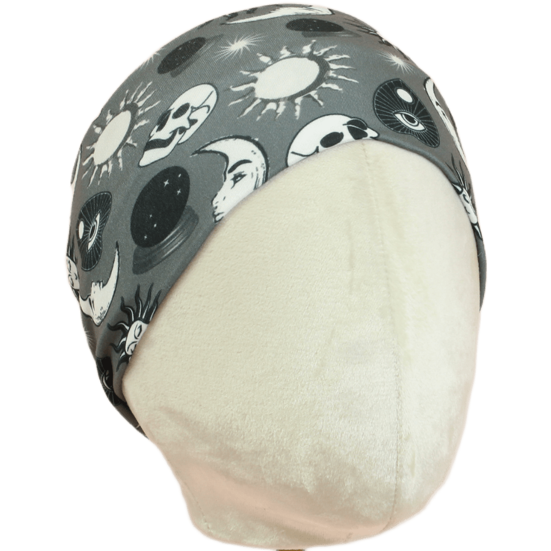 The Occult Stretch Headband - The Sassy Olive