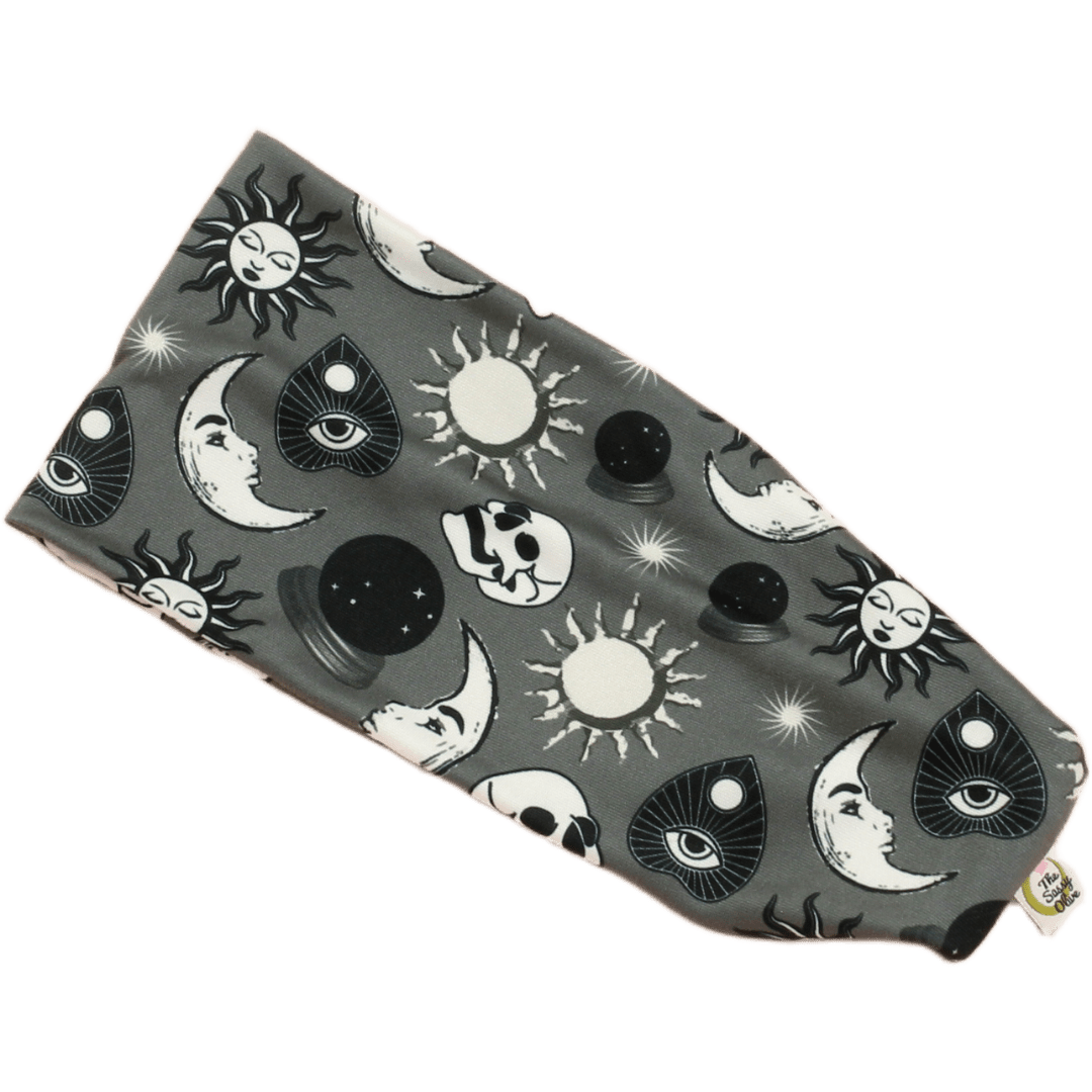 The Occult Stretch Headband - The Sassy Olive