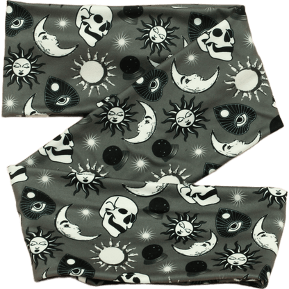The Occult Wrap Headband - The Sassy Olive