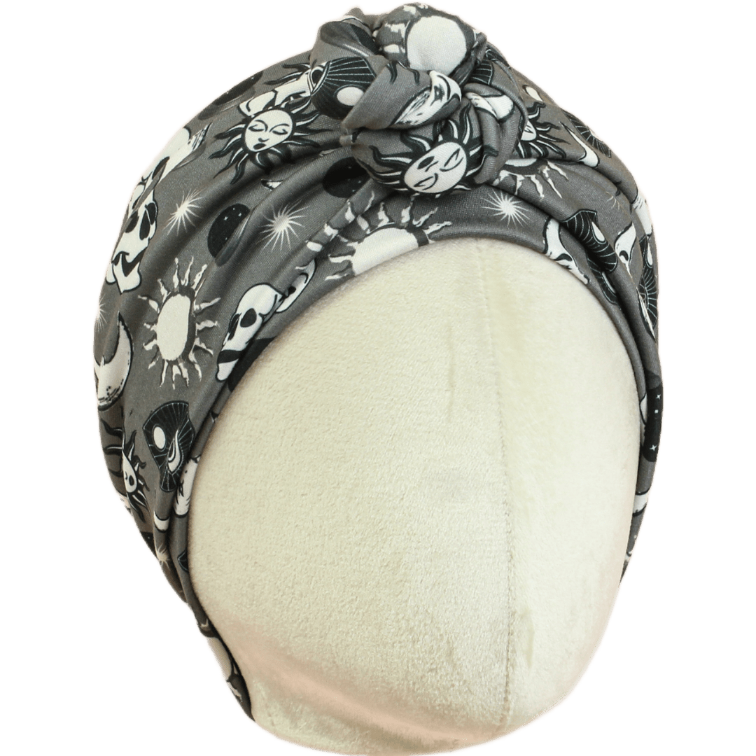 The Occult Wrap Headband - The Sassy Olive