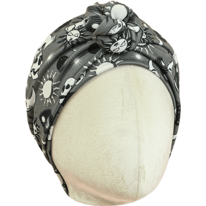 The Occult Wrap Headband - The Sassy Olive
